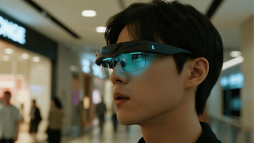 镜火了！未来还可以这样玩→瓦力棋牌“广东造”AI眼(图4)