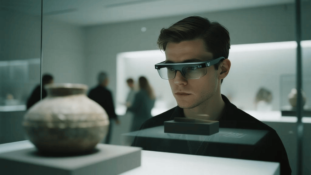 镜火了！未来还可以这样玩→瓦力棋牌“广东造”AI眼(图3)