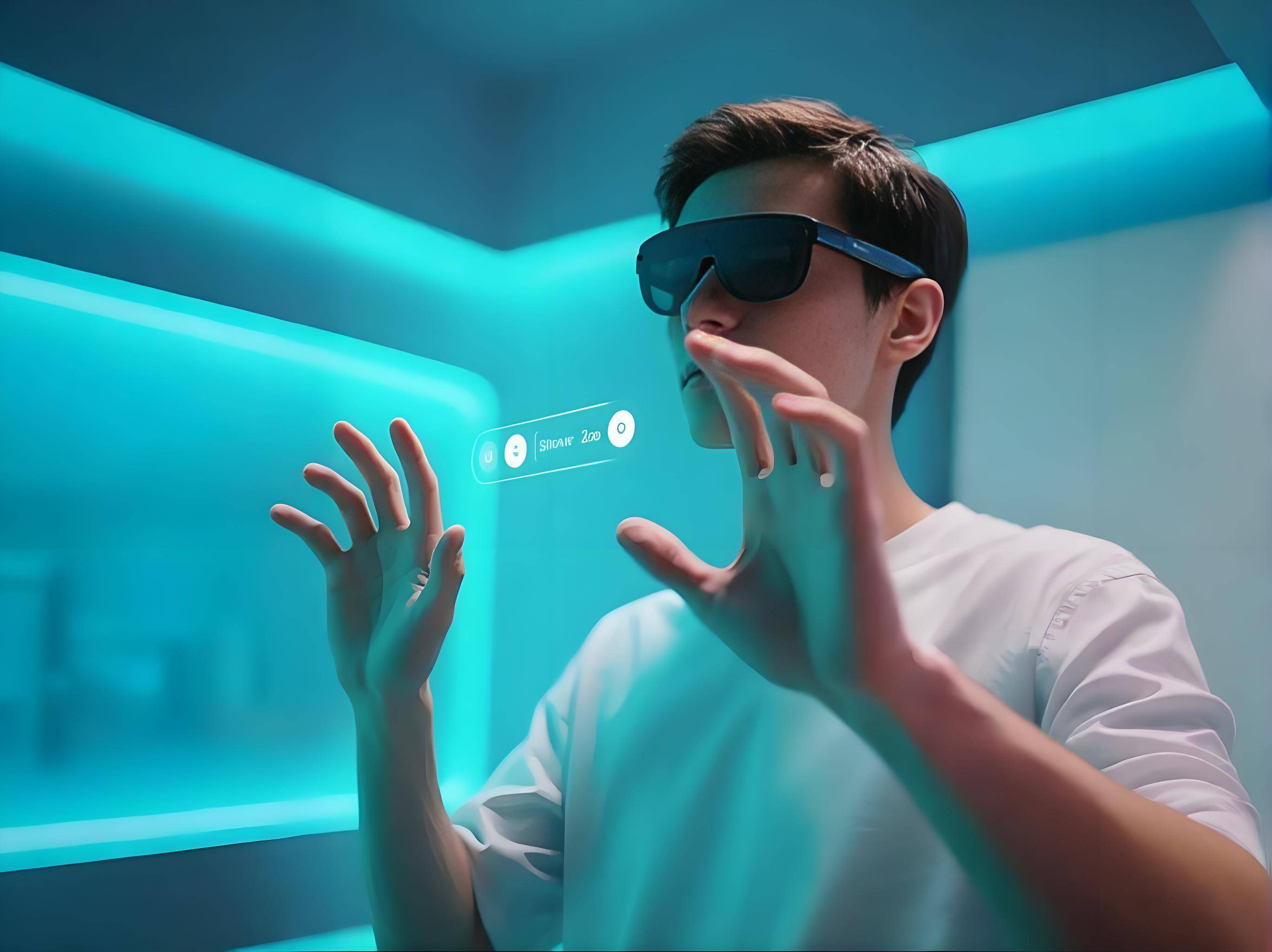 2025AI眼镜品牌权威榜单瓦力棋牌试玩智能眼镜品牌排行(图2)