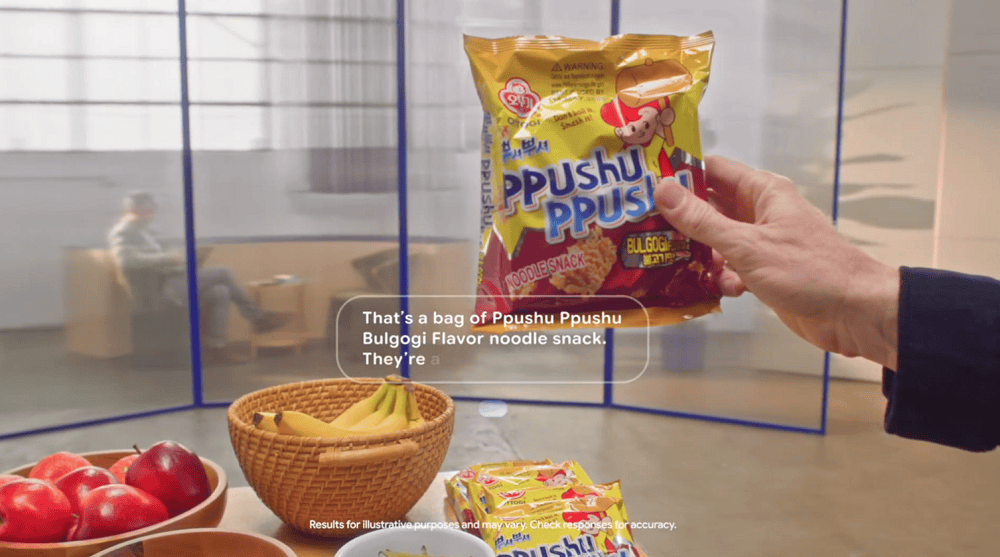 I眼镜计划！对战苹果Meta瓦力娱乐棋牌谷歌自曝三大A(图2)