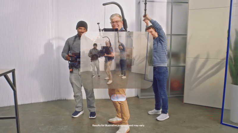 I眼镜计划！对战苹果Meta瓦力娱乐棋牌谷歌自曝三大A(图5)