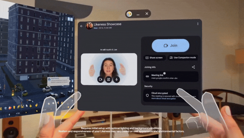 I眼镜计划！对战苹果Meta瓦力娱乐棋牌谷歌自曝三大A(图8)