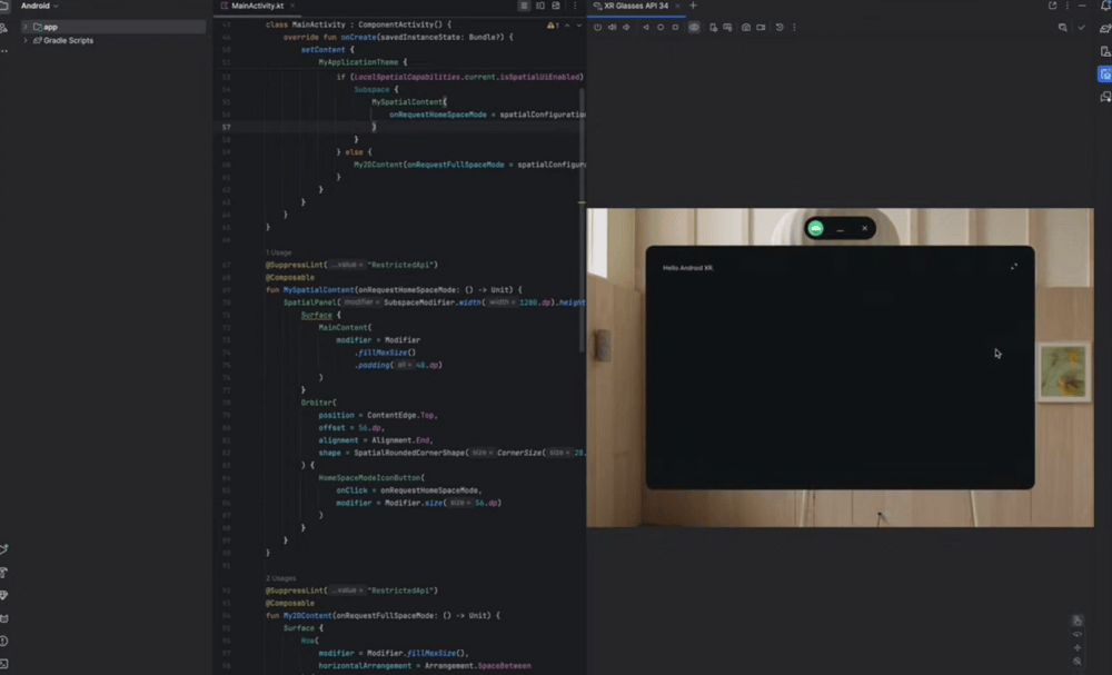 I眼镜计划！对战苹果Meta瓦力娱乐棋牌谷歌自曝三大A(图17)